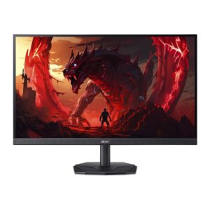 4711474201676 | P/N: UM.HX1EE.102 | Cod. Artículo: DSP0000034341 Monitor gaming acer kg271x1bmiipx 27 pulgadas fhd 200hz