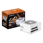 4719331556594 | P/N: 28200-U10GI-1CEUR | Cod. Artículo: DSP0000036843 Fuente alimentacion gigabyte gp - ud1000gm pg5 ice gaming atx 1000w