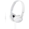 4905524937954 | P/N:  | Cod. Artículo: MDRZX110APW Auriculares sony mdrzx110apw - blanco - pleglable - microfono