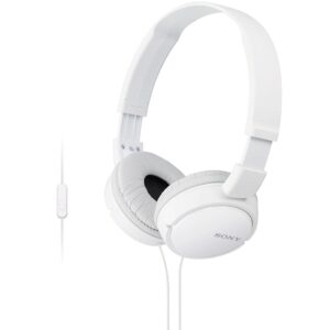 4905524937954 | P/N: | Cod. Artículo: MDRZX110APW Auriculares sony mdrzx110apw - blanco - pleglable - microfono