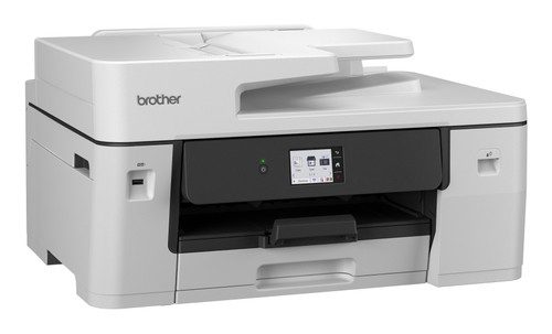 Multifuncion inyeccion brother mfc - j6760dwe ecopro color duplex - Imagen 4
