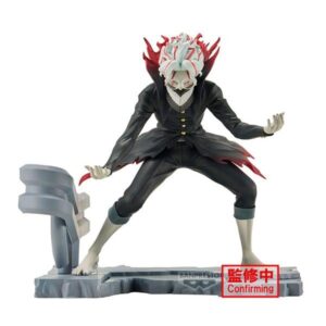4983164297102 | P/N: BP29710P | Cod. Artículo: DSP0000032432 Figura banpresto dandadan fl okarun transformed 12cm