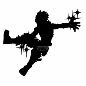 4983164297492 | P/N: BP29749P | Cod. Artículo: DSP0000032516 Figura banpresto my hero academia the amazing heroes plus katsuki bakugo iii 16cm