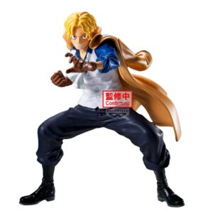 4983164299168 | P/N: BP29916P | Cod. Artículo: DSP0000032200 Figura banpresto one piece grandista sabo 23cm