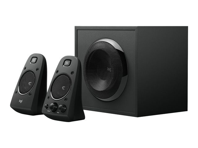 Altavoces logitech z623 2.1 200 rms - thx - Imagen 2