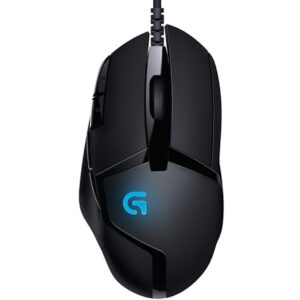 5099206051775 | P/N:  | Cod. Artículo: 910-004068 Mouse raton logitech g402 optico usb 2.0 gaming hyperion fury