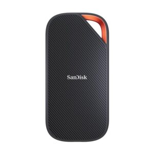 619659194406 | P/N: SDSSDE82-4T00-G25 | Cod. Artículo: DSP0000033820 Disco duro externo ssd sandisk 4tb extreme pro portable usb tipo c