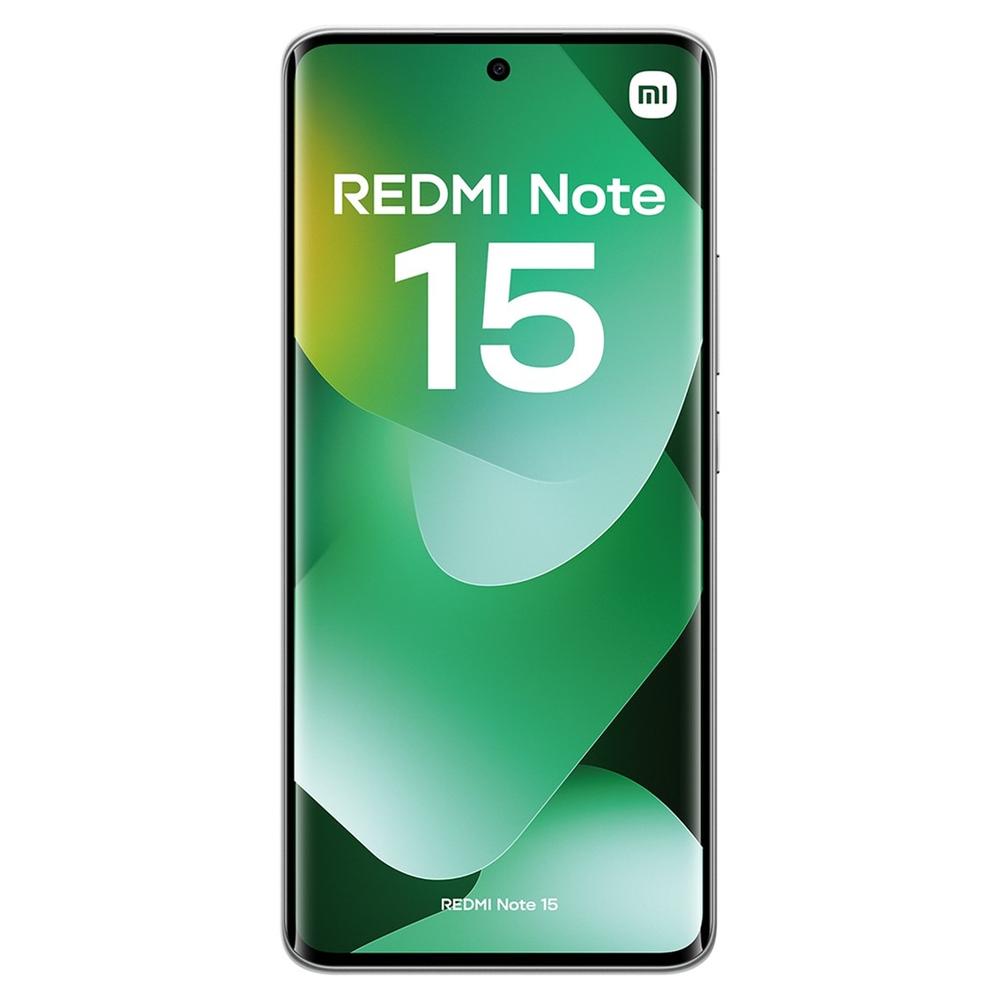 Movil xiaomi redmi note 15 8gb 256gb 6.77 pulgadas verde - Imagen 2