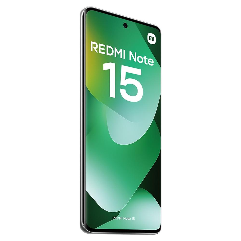 Movil xiaomi redmi note 15 8gb 256gb 6.77 pulgadas verde - Imagen 5