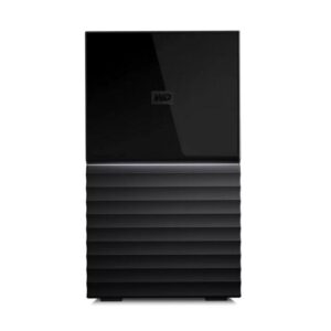718037872131 | P/N: WDBFBE0240JBK-EESN | Cod. Artículo: DSP0000026608 Disco duro externo hdd wd western digital 24tb my book usb 3.2 negro