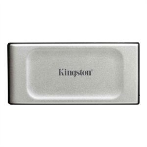740617321357 | P/N: SXS2000/500G | Cod. Artículo: DSP0000007591 Disco duro externo solido ssd kingston xs2000 portable 500gb usb tipo c