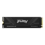 740617349498 | P/N: SFYR2S/2T0 | Cod. Artículo: DSP0000032843 Disco duro interno ssd kingston fury renegade g5 2tb m.2 pcie 5.0