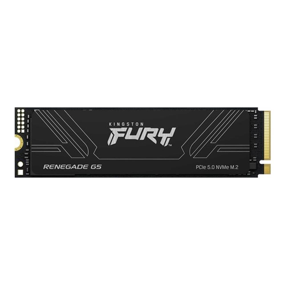 740617349498 | P/N: SFYR2S/2T0 | Cod. Artículo: DSP0000032843 Disco duro interno ssd kingston fury renegade g5 2tb m.2 pcie 5.0