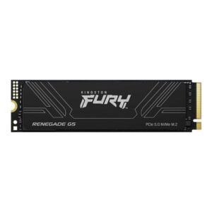 740617349498 | P/N: SFYR2S/2T0 | Cod. Artículo: DSP0000032843 Disco duro interno ssd kingston fury renegade g5 2tb m.2 pcie 5.0