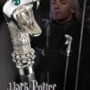 812370010110 | P/N: NN7639 | Cod. Artículo: DSP0000014118 Replica the noble collection harry potter lucius malfoy baston con varita oculta 116 cm