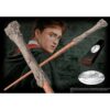 812370014590 | P/N: NN8415 | Cod. Artículo: MGS0000007082 Replica the noble collection harry potter varita del personaje harry potter