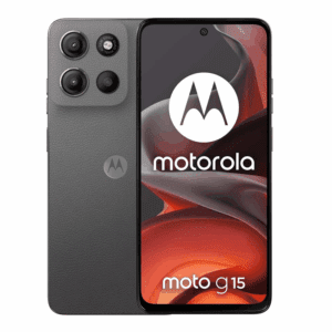 840023289644 PB6E0029ES MOTOROLA MOTO G15 6