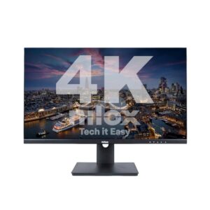 8431775035317 | P/N: NXM274KD11 | Cod. Artículo: DSP0000022296 Monitor nilox nxm274kd11 27 pulgadas 4k uhd 60hz