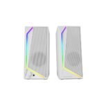 8435693108917 | P/N: MS72W | Cod. Artículo: DSP0000035587 Altavoces mars gaming 2.0 ms72w white