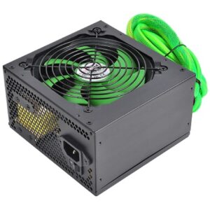 8436531364953 | P/N: | Cod. Artículo: LL-PS-650 Fuente de alimentacion l - link atx 650w gaming