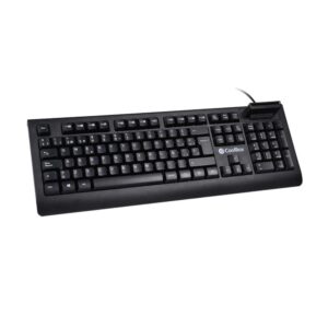 8436556141980 | P/N: COO-TEC04DNI | Cod. Artículo: MGS0000021912 Teclado coolbox con lector dniie 4.0 coo - tec04dni