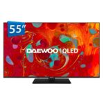 8698902063128 | P/N: 55DM75QV | Cod. Artículo: MGS0000031882 Tv daewoo 55 pulgadas qled 4k uhd - 55dm75qv - smart tv