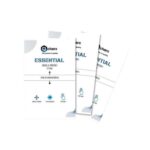 8800000070247 LAMINA PROTECTORAS QCHARX ESSENTIAL HD QX1 QCHESSENT50 A0058968 QCHARX Accesorios Telefonía QCHESSENT50