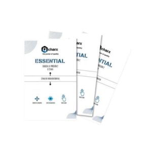 8800000070247 LÁMINAS PROTECTORAS QCHARX ESSENTIAL HD QCHESSENT50 A0058968 QCHARX Accesorios Telefonía QCHESSENT50