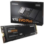 8801643628079 | P/N:  | Cod. Artículo: MZ-V7S250BW Disco duro interno solido ssd samsung mz - v7s250bw - 970 evo plus -  250gb -  m.2 nvme