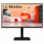 8806096015391 | P/N: 27BA560-B | Cod. Artículo: MGS0000024198 Lg 27ba560 27 pulgadas 5ms 1920 x 1080 d - sub hdmi displayport usb altavoces