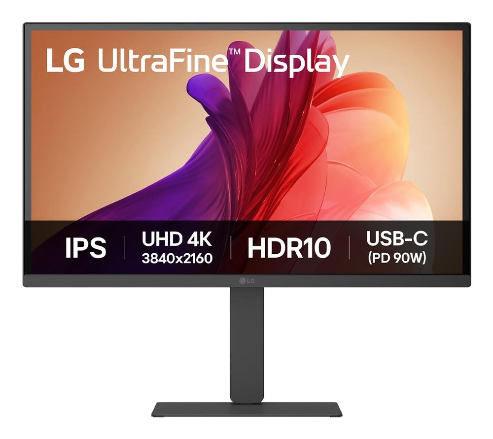 Monitor lg 27u730a - b 27 pulgadas 4k uhd 60hz - Imagen 2