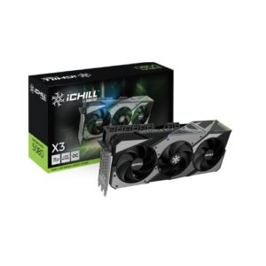 8886307701787 VGA INNO3D RTX 5080 16GB ICHILL X3 C50803-16D7X-176069R A0059509 Inno3d Tarjetas Gráficas C50803-16D7X-176069R