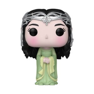 889698837866 | P/N: 83786 | Cod. Artículo: MGS0000024769 Funko pop el señor de los anillos arwen coronation
