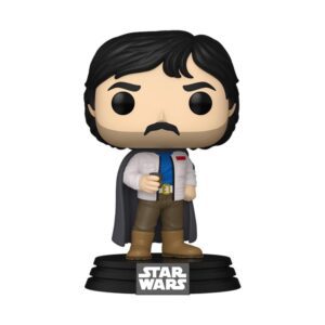 889698864510 | P/N: 86451 | Cod. Artículo: MGS0000030413 Funko pop! star wars biggs darklighter (deleted scenes)