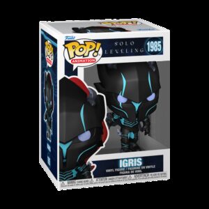 889698868419 | P/N: 86841 | Cod. Artículo: MGS0000028174 Funko pop solo leveling igris opción chase aleatoria