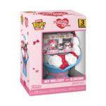 889698878074 | P/N: 87807 | Cod. Artículo: MGS0000031669 Bitty pop bouquet sanrio valentines my melody & kuromi