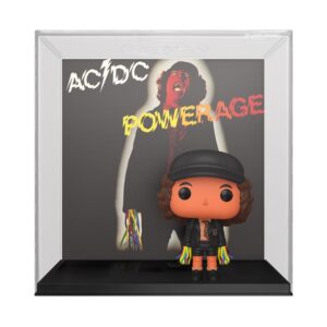 889698901215 | P/N: 90121 | Cod. Artículo: MGS0000030837 Funko pop albums: ac - dc -  powerage
