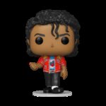 889698901260 | P/N: 90126 | Cod. Artículo: MGS0000031238 Funko pop rocks michael jackson beat it
