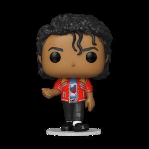 889698901260 | P/N: 90126 | Cod. Artículo: MGS0000031238 Funko pop rocks michael jackson beat it