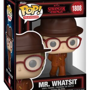 889698902915 | P/N: 90291 | Cod. Artículo: MGS0000031636 Funko pop series tv stranger things s5 -  mr whatsit