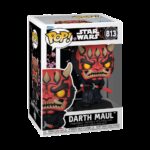 889698902946 | P/N: 90294 | Cod. Artículo: MGS0000031248 Funko pop star wars swi darth maul