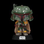 889698902953 | P/N: 90295 | Cod. Artículo: MGS0000031247 Funko pop star wars swi boba fett