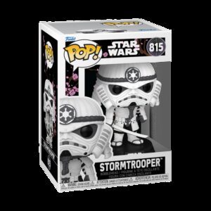 889698902960 | P/N: 90296 | Cod. Artículo: MGS0000031249 Funko pop star wars swi stormtrooper