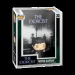 889698904858 | P/N: 90485 | Cod. Artículo: MGS0000031230 Funko pop vhs cover the exorcist damien karras