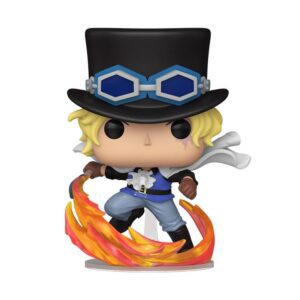 889698905640 | P/N: 90564 | Cod. Artículo: MGS0000031285 Funko pop animation: one piece -  sabo