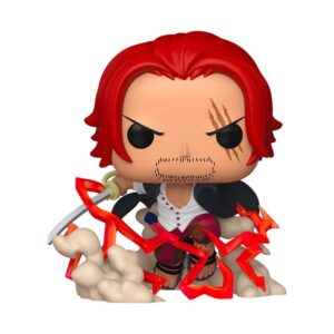 889698905664 | P/N: 90566 | Cod. Artículo: MGS0000031284 Funko pop plus: one piece - shanks
