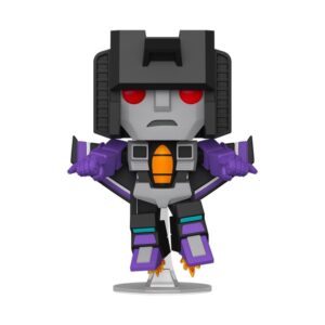 889698907194 | P/N: 90719 | Cod. Artículo: MGS0000030834 Funko pop retro toys: transformers s6 sky warp w - chase thundercracker