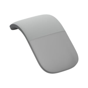 889842167269 | P/N: CZV-00006 | Cod. Artículo: DSP0000037770 Raton inalambrico microsoft surface arc mouse gris