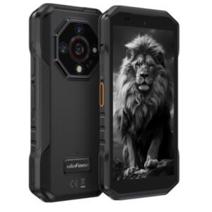 ARMOR X32 PRO / 8+256GB / BLACK 6975326669740 | P/N: ULEARX32PROB | Ref. Artículo: 1393305