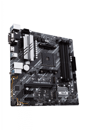 ASUS PRIME B550M-A AMD B550 Zócalo AM4 micro ATX - Imagen 4